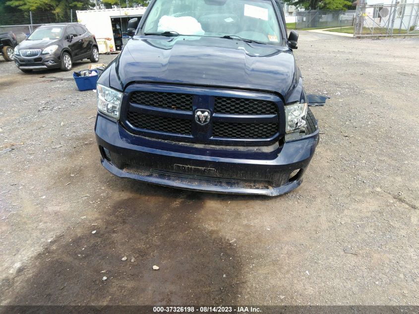 2013 RAM 1500 ST - 3C6JR6AT1DG579983