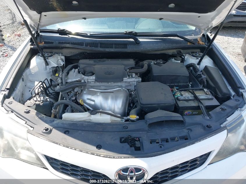 2014 TOYOTA CAMRY L/LE/XLE/SE/SE SPORT - 4T1BF1FK5EU334817