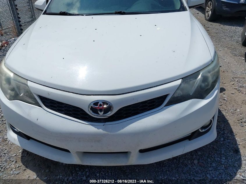 2014 TOYOTA CAMRY L/LE/XLE/SE/SE SPORT - 4T1BF1FK5EU334817