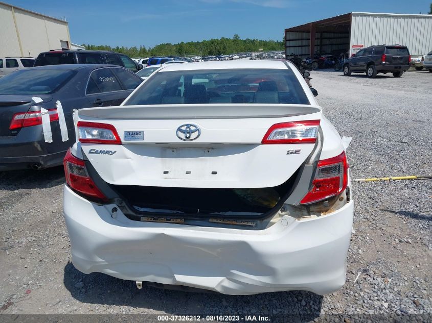 2014 TOYOTA CAMRY L/LE/XLE/SE/SE SPORT - 4T1BF1FK5EU334817