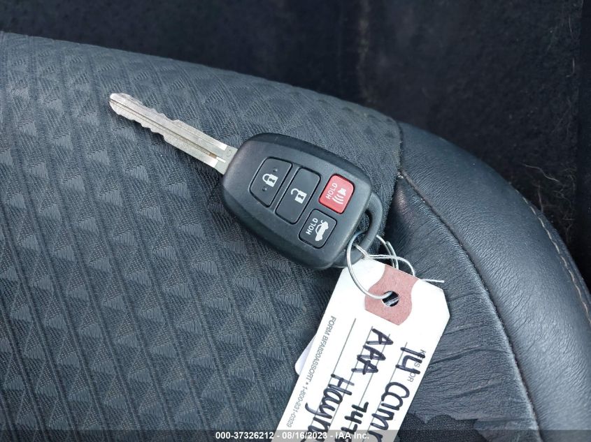 2014 TOYOTA CAMRY L/LE/XLE/SE/SE SPORT - 4T1BF1FK5EU334817