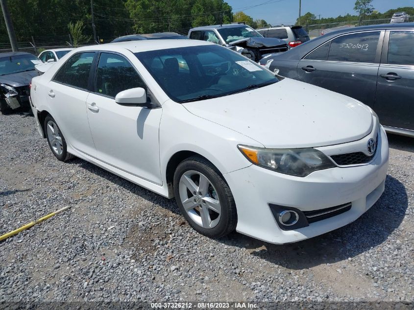 2014 TOYOTA CAMRY L/LE/XLE/SE/SE SPORT - 4T1BF1FK5EU334817