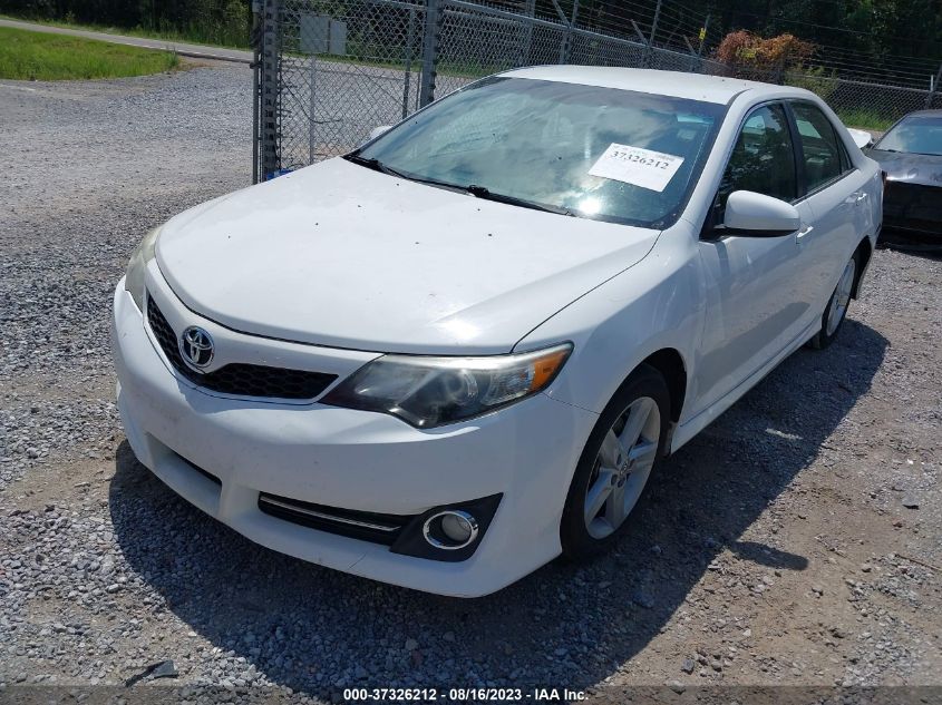 2014 TOYOTA CAMRY L/LE/XLE/SE/SE SPORT - 4T1BF1FK5EU334817