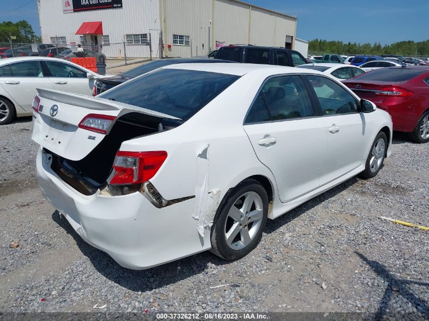2014 TOYOTA CAMRY L/LE/XLE/SE/SE SPORT - 4T1BF1FK5EU334817