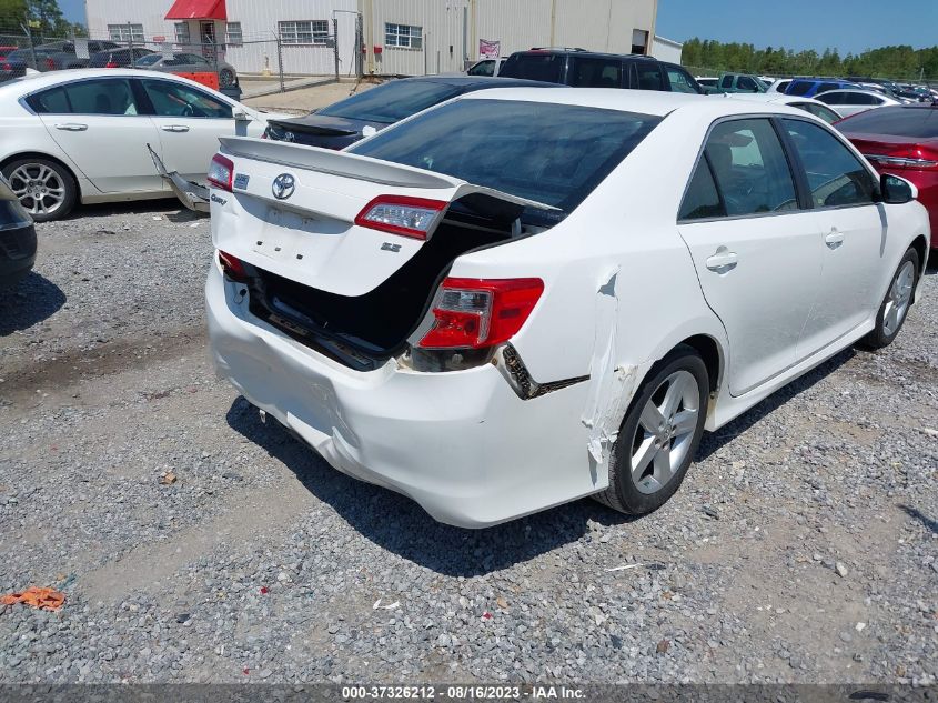 2014 TOYOTA CAMRY L/LE/XLE/SE/SE SPORT - 4T1BF1FK5EU334817