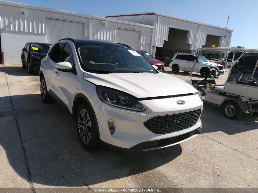 2020 FORD ESCAPE SEL - 1FMCU0H61LUB98980