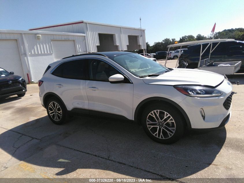 2020 FORD ESCAPE SEL - 1FMCU0H61LUB98980