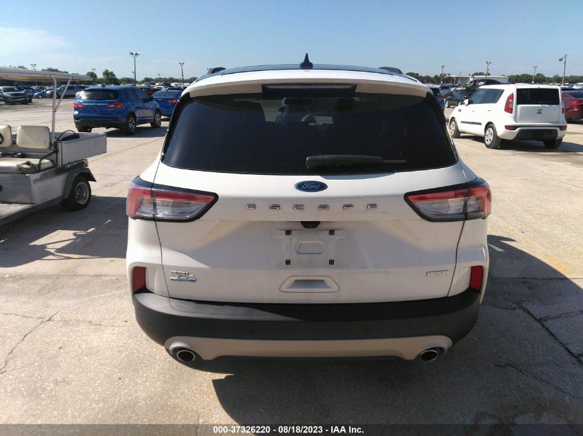 2020 FORD ESCAPE SEL - 1FMCU0H61LUB98980