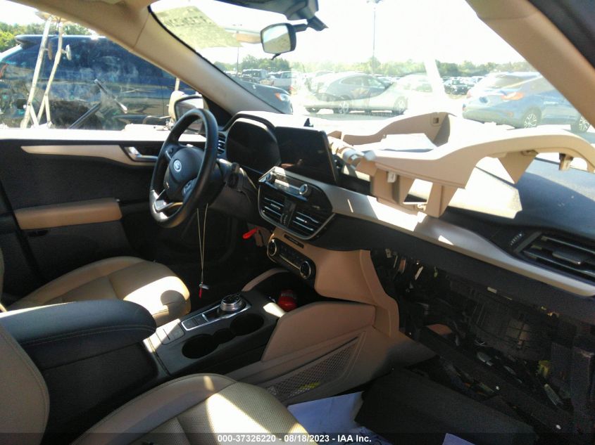 2020 FORD ESCAPE SEL - 1FMCU0H61LUB98980