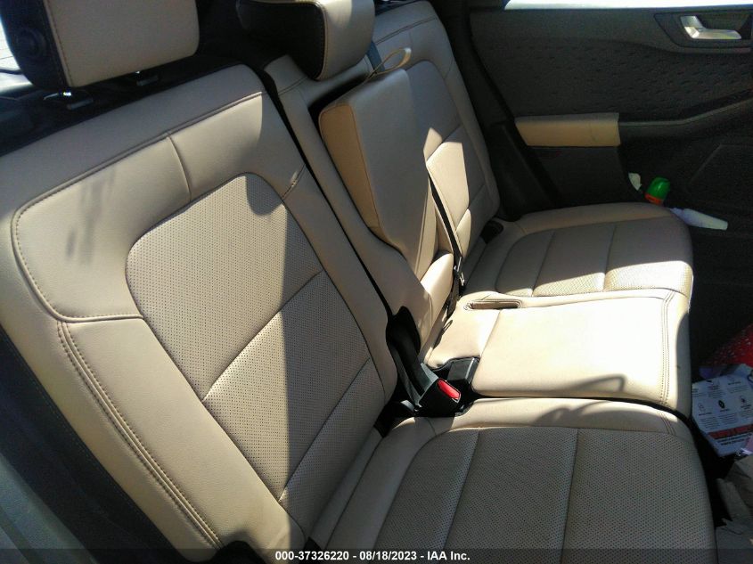 2020 FORD ESCAPE SEL - 1FMCU0H61LUB98980