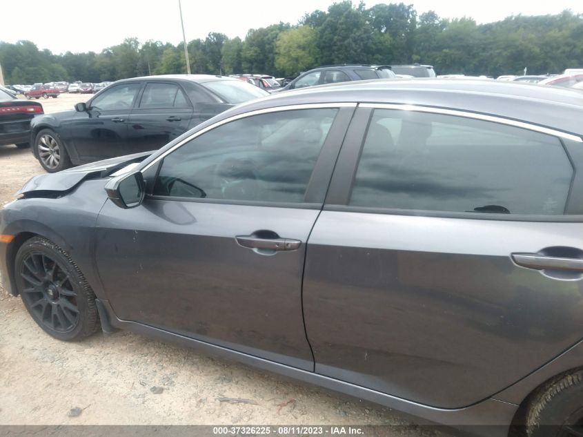 2018 HONDA CIVIC SEDAN EX - 2HGFC2F74JH571233