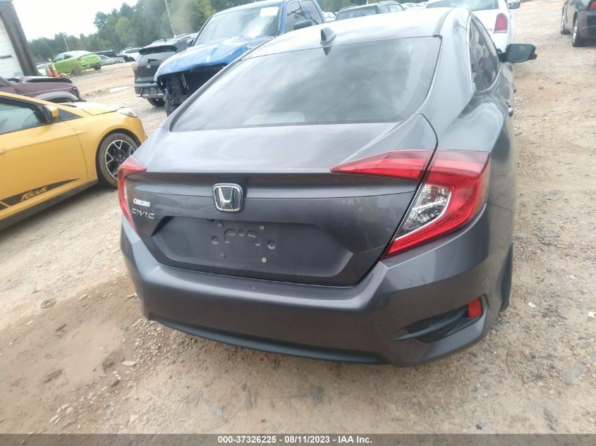 2018 HONDA CIVIC SEDAN EX - 2HGFC2F74JH571233