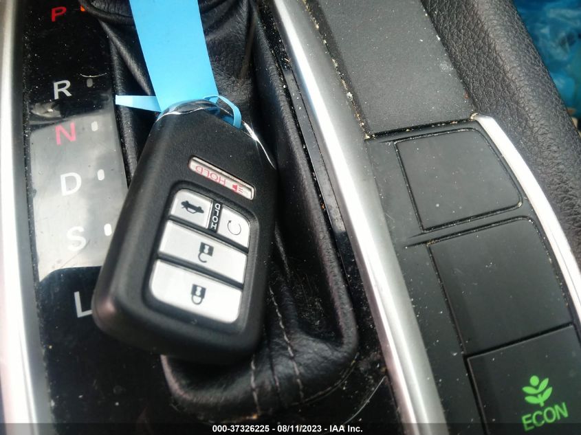 2018 HONDA CIVIC SEDAN EX - 2HGFC2F74JH571233