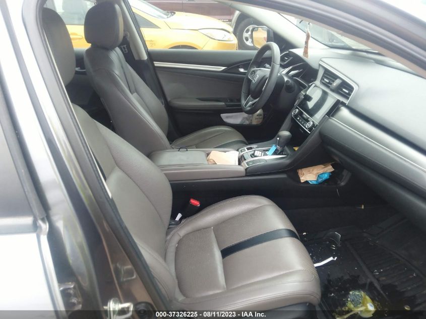 2018 HONDA CIVIC SEDAN EX - 2HGFC2F74JH571233