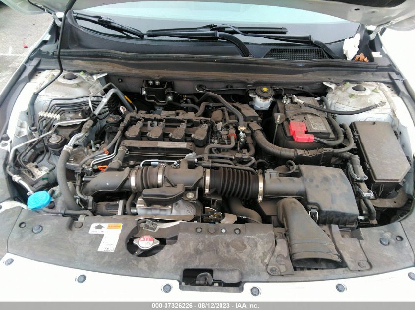 2020 HONDA ACCORD SEDAN SPORT - 1HGCV1F35LA023120