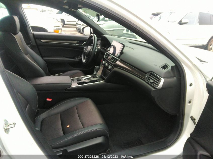 2020 HONDA ACCORD SEDAN SPORT - 1HGCV1F35LA023120