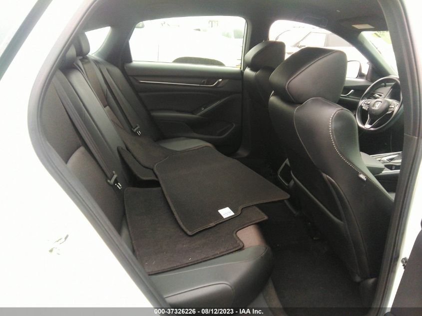 2020 HONDA ACCORD SEDAN SPORT - 1HGCV1F35LA023120