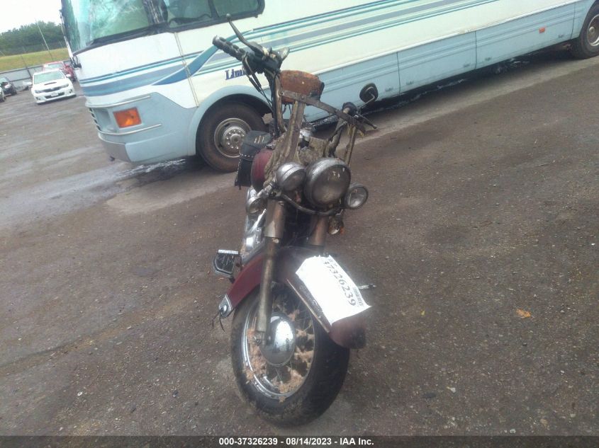 2002 HARLEY-DAVIDSON FLSTCI - 1HD1BWB142Y063726