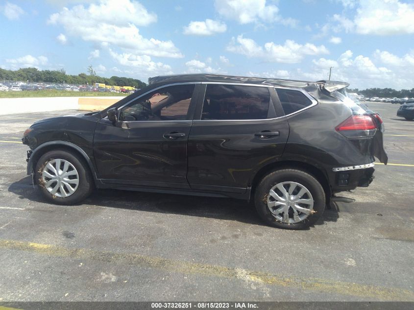 2017 NISSAN ROGUE S/SV - KNMAT2MT1HP500683