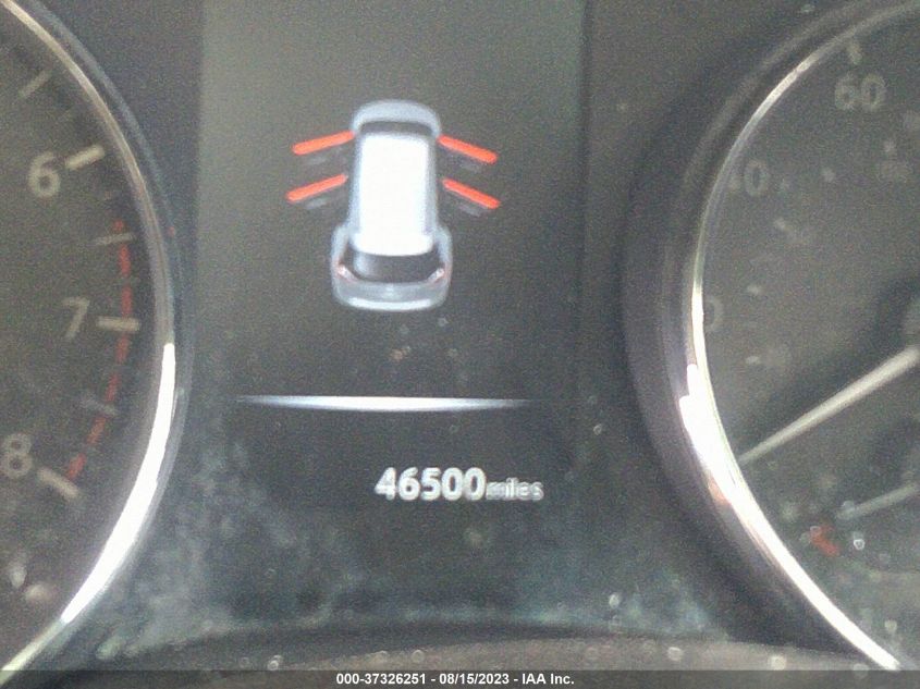 2017 NISSAN ROGUE S/SV - KNMAT2MT1HP500683