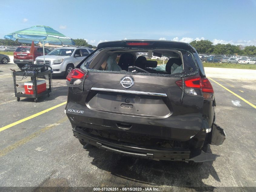 2017 NISSAN ROGUE S/SV - KNMAT2MT1HP500683
