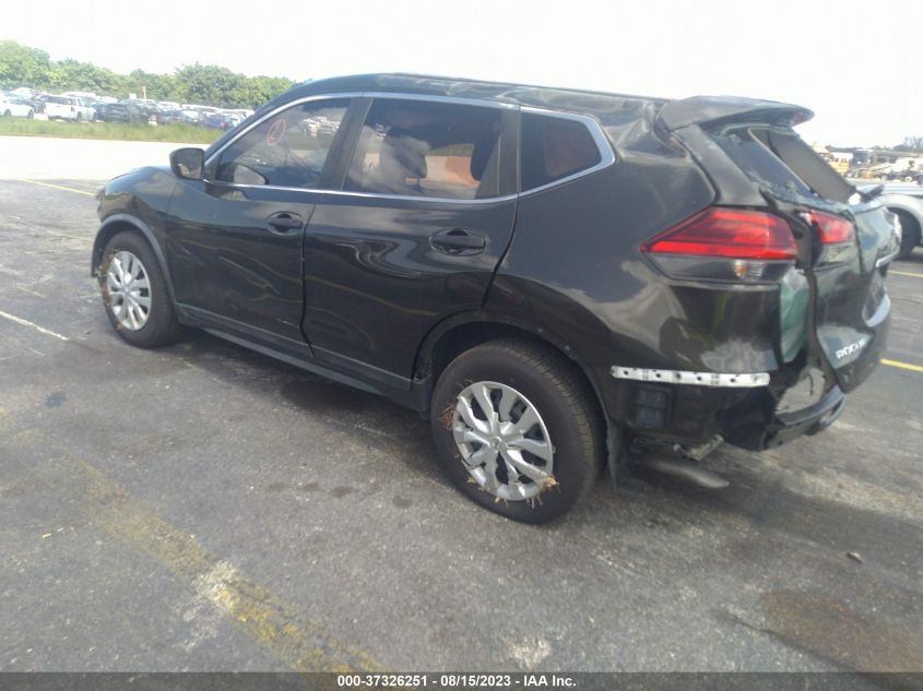 2017 NISSAN ROGUE S/SV - KNMAT2MT1HP500683