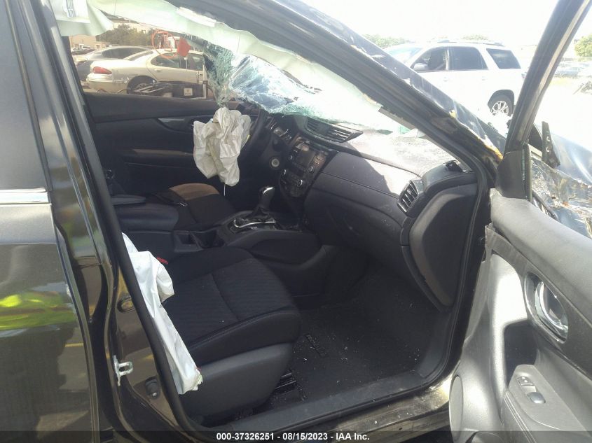 2017 NISSAN ROGUE S/SV - KNMAT2MT1HP500683