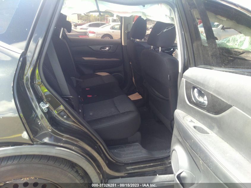 2017 NISSAN ROGUE S/SV - KNMAT2MT1HP500683