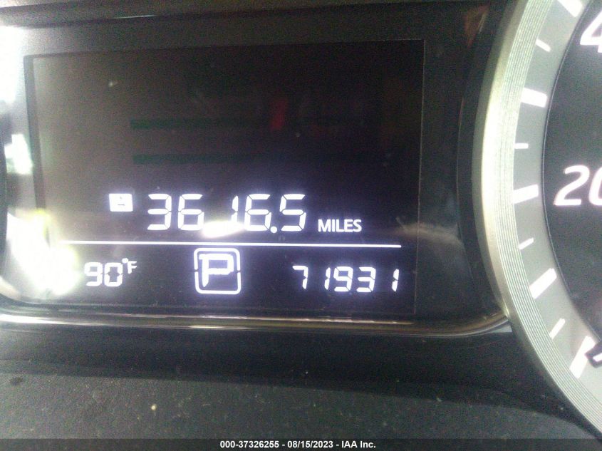 2015 NISSAN SENTRA SV - 3N1AB7AP9FY254830