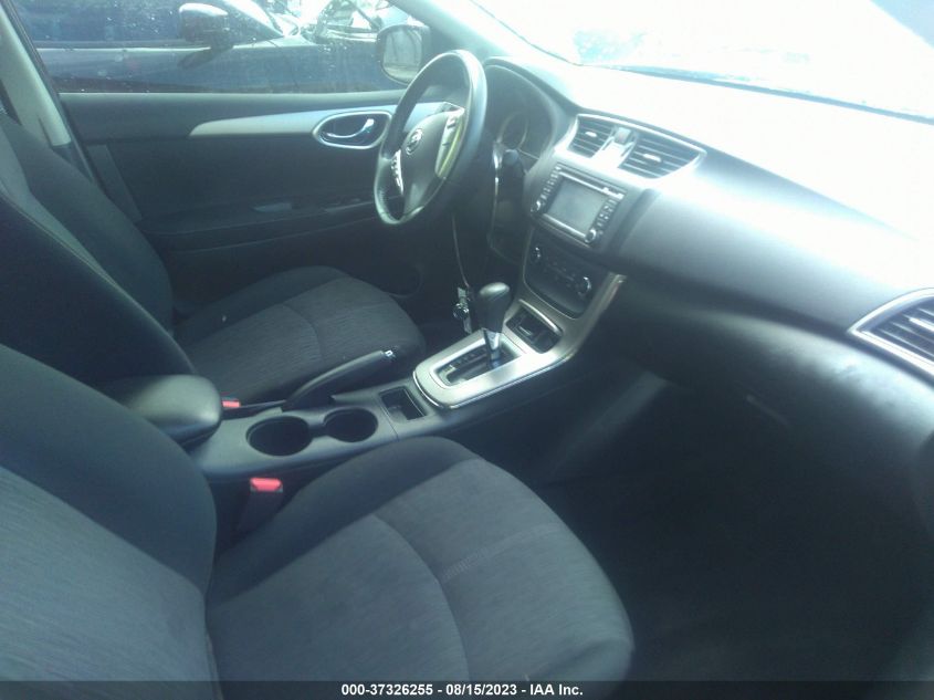 2015 NISSAN SENTRA SV - 3N1AB7AP9FY254830