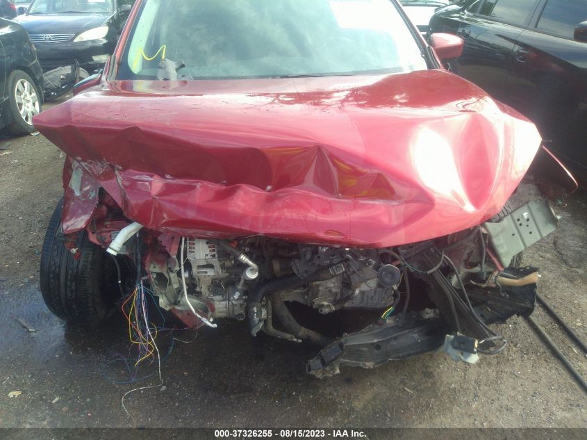 2015 NISSAN SENTRA SV - 3N1AB7AP9FY254830