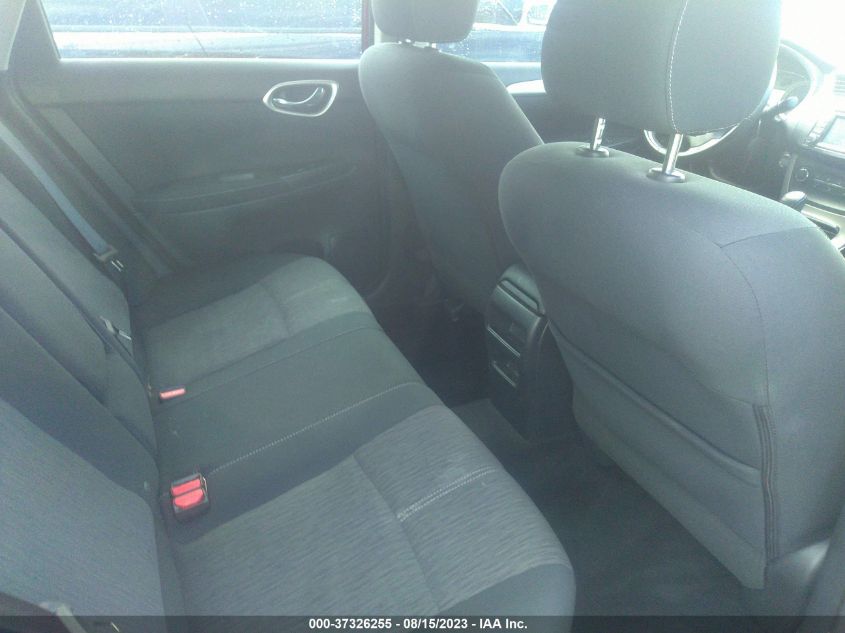 2015 NISSAN SENTRA SV - 3N1AB7AP9FY254830