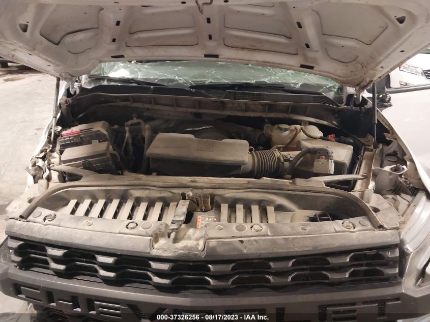 2019 CHEVROLET SILVERADO 1500 WORK TRUCK - 3GCNYAEH4KG200008