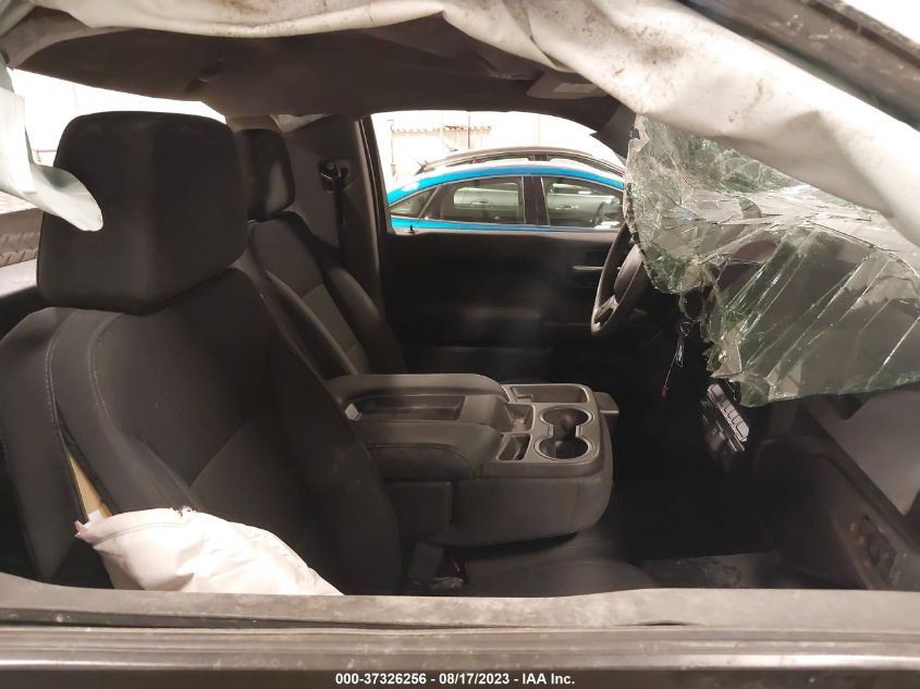 2019 CHEVROLET SILVERADO 1500 WORK TRUCK - 3GCNYAEH4KG200008