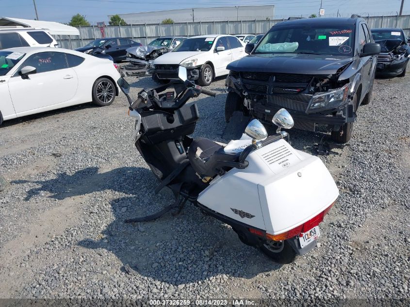 2005 HONDA CN250 - JH2MF02075K800097