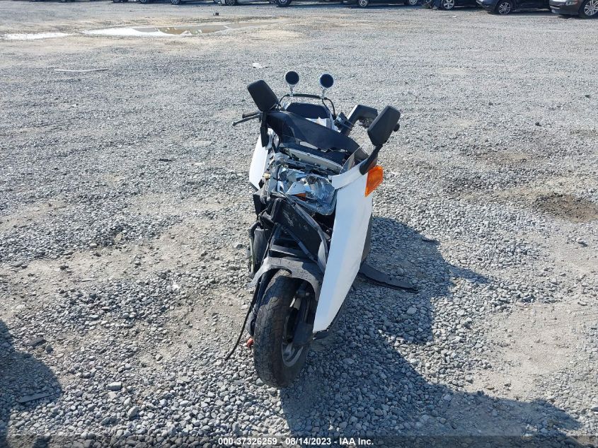 2005 HONDA CN250 - JH2MF02075K800097