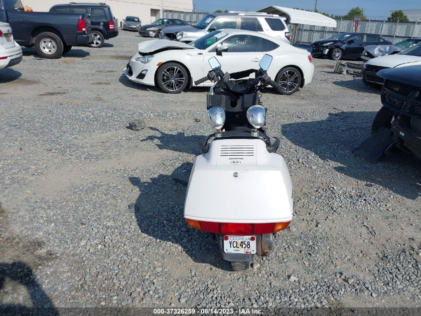 2005 HONDA CN250 - JH2MF02075K800097