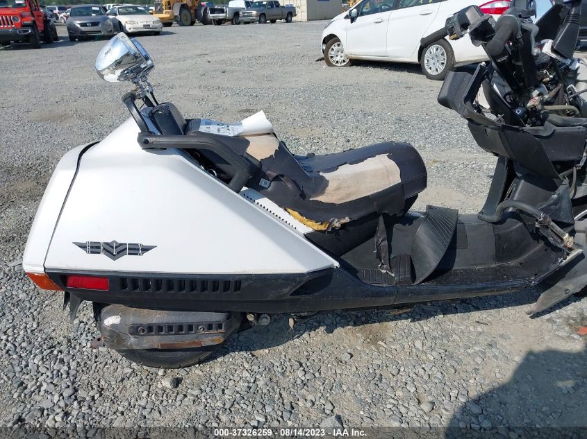 2005 HONDA CN250 - JH2MF02075K800097