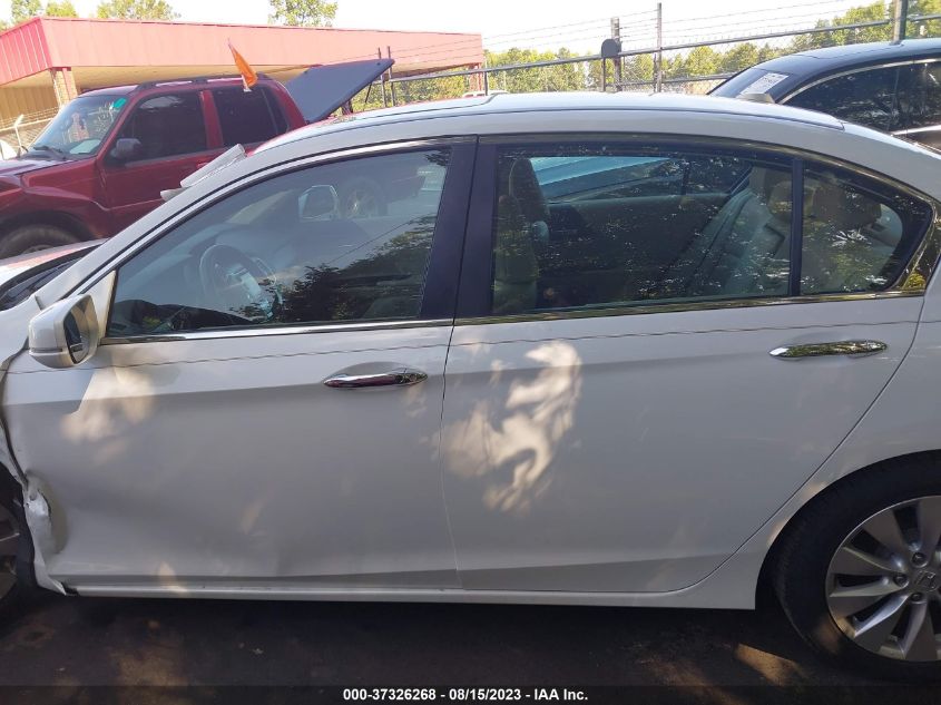 2015 HONDA ACCORD SEDAN EX-L - 1HGCR2F89FA261689