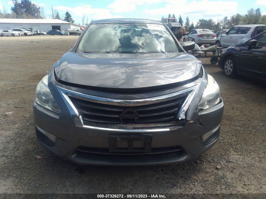 2015 NISSAN ALTIMA 2.5 - 1N4AL3AP9FC248902