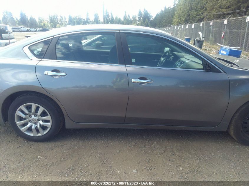 2015 NISSAN ALTIMA 2.5 - 1N4AL3AP9FC248902