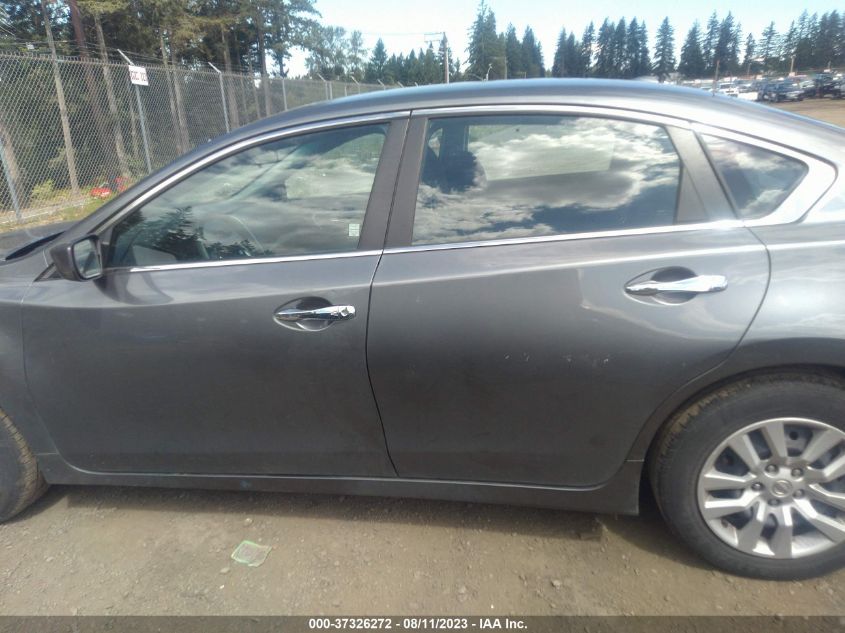 2015 NISSAN ALTIMA 2.5 - 1N4AL3AP9FC248902