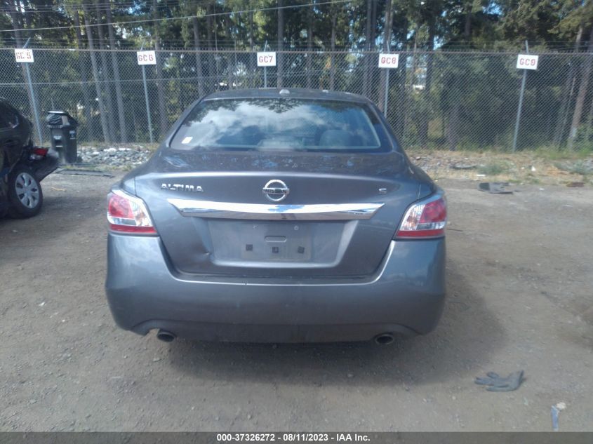 2015 NISSAN ALTIMA 2.5 - 1N4AL3AP9FC248902