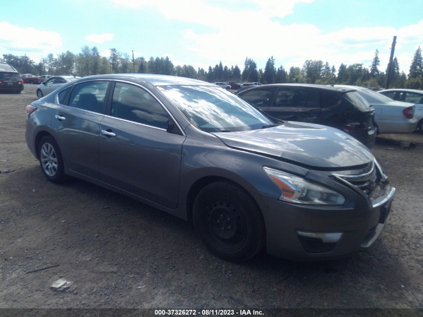 2015 NISSAN ALTIMA 2.5 - 1N4AL3AP9FC248902