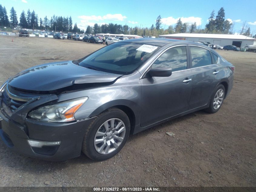 2015 NISSAN ALTIMA 2.5 - 1N4AL3AP9FC248902