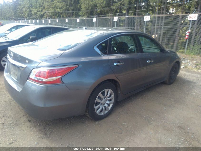 2015 NISSAN ALTIMA 2.5 - 1N4AL3AP9FC248902