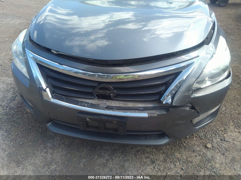 2015 NISSAN ALTIMA 2.5 - 1N4AL3AP9FC248902