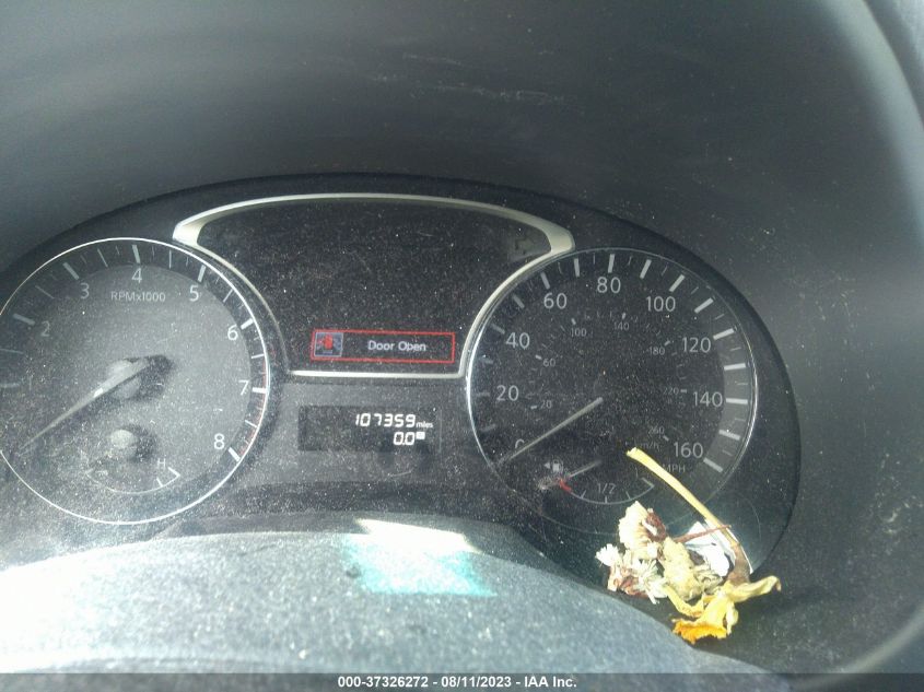 2015 NISSAN ALTIMA 2.5 - 1N4AL3AP9FC248902