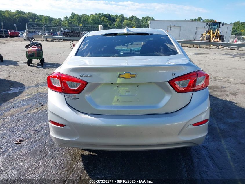 2017 CHEVROLET CRUZE LT - 1G1BE5SM7H7154434
