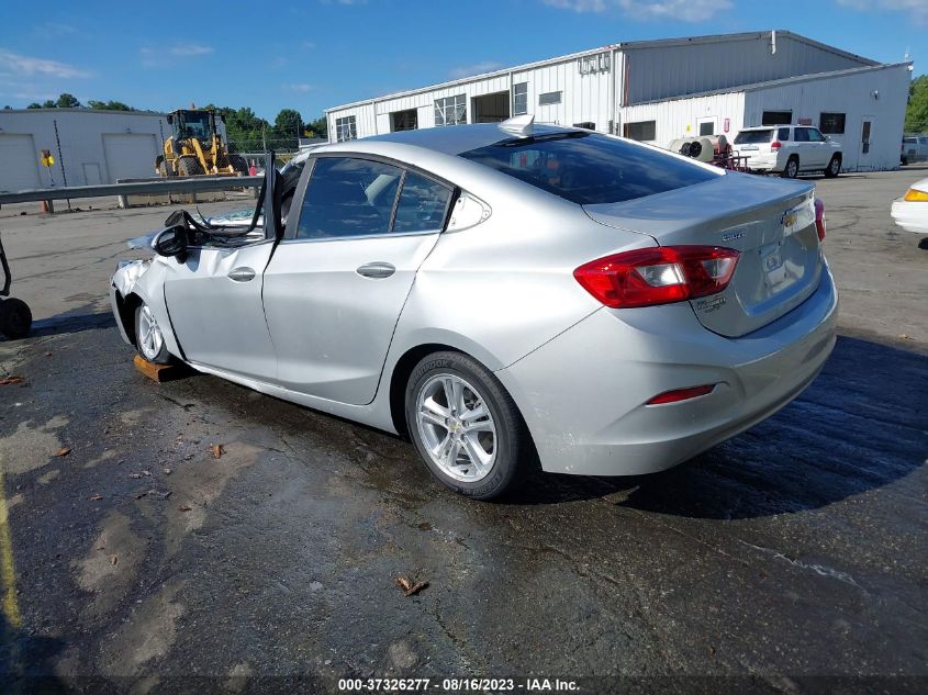 2017 CHEVROLET CRUZE LT - 1G1BE5SM7H7154434